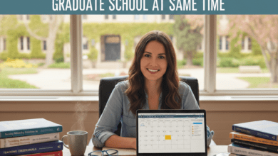 Preparing For Teaching Credentials And Graduate School At The Same Time