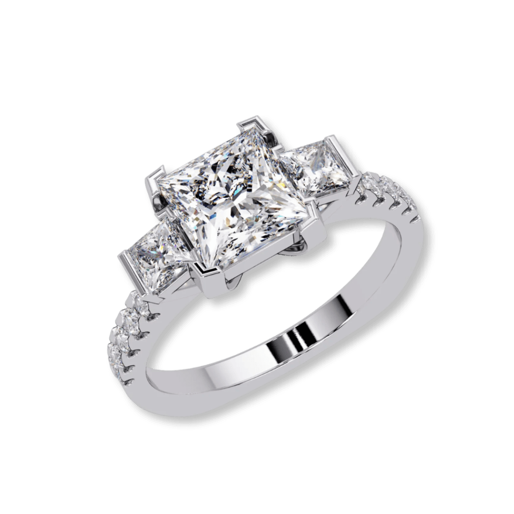 2 Carat Diamond Ring