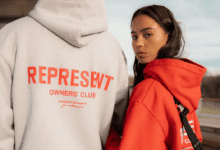 Represent Clothing