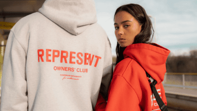 Represent Clothing