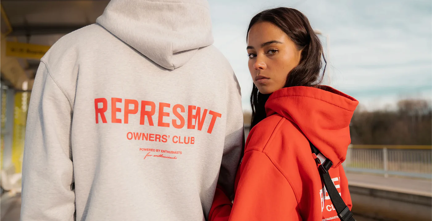 Represent Clothing