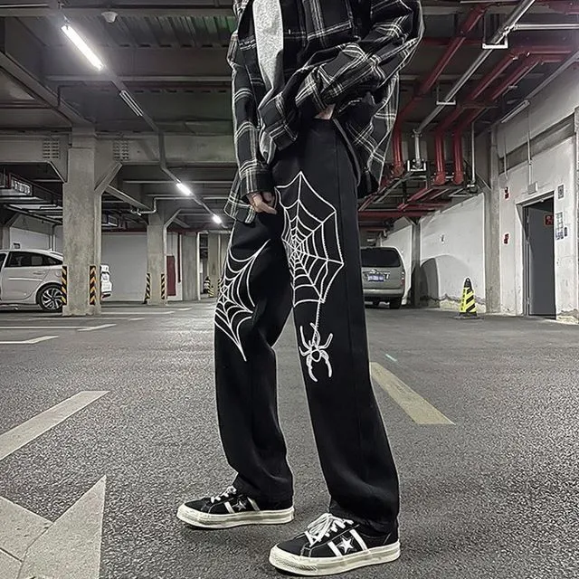 Spider Jeans