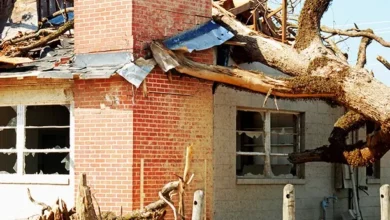 Storm Damage Restoration