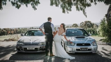 Wedding Car