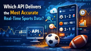 Which API Delivers the Most Accurate Real-Time Sports Data
