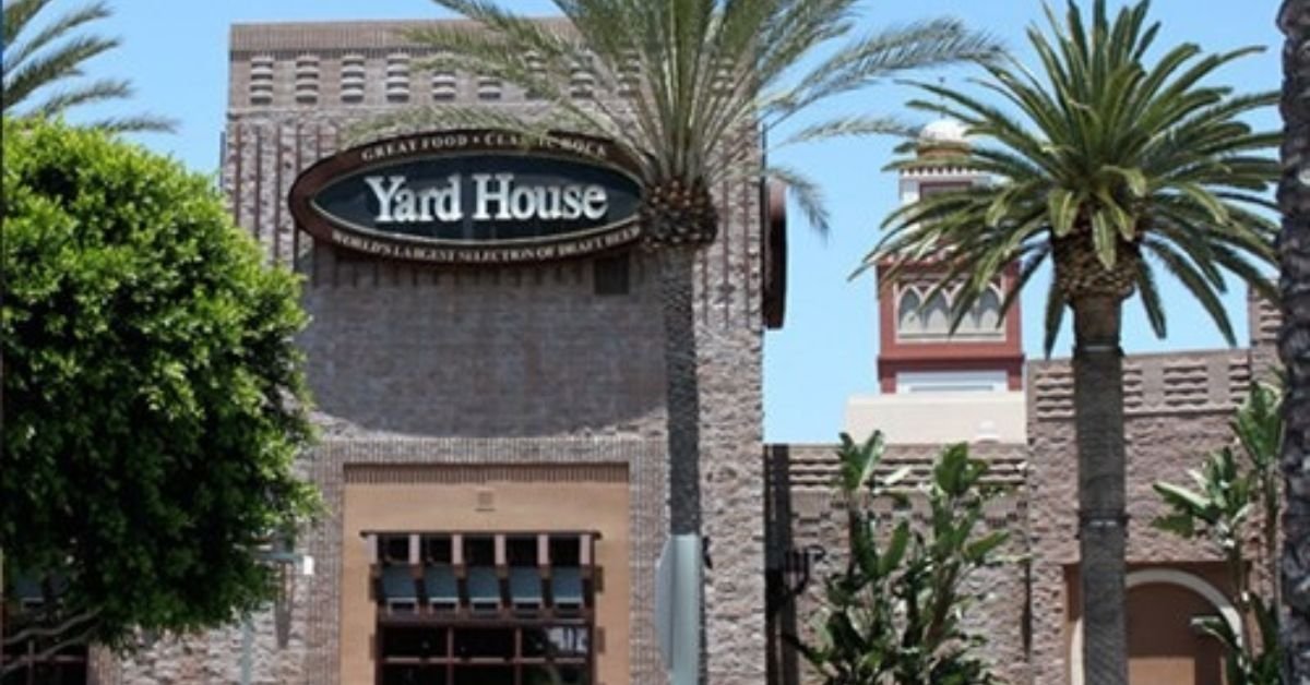 Yard House