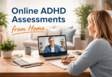 online ADHD Assessment from home