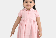 Best Accessories to Pair with Baby Girl Frocks