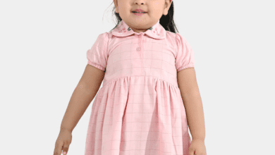 Best Accessories to Pair with Baby Girl Frocks