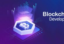 blockchain app development company