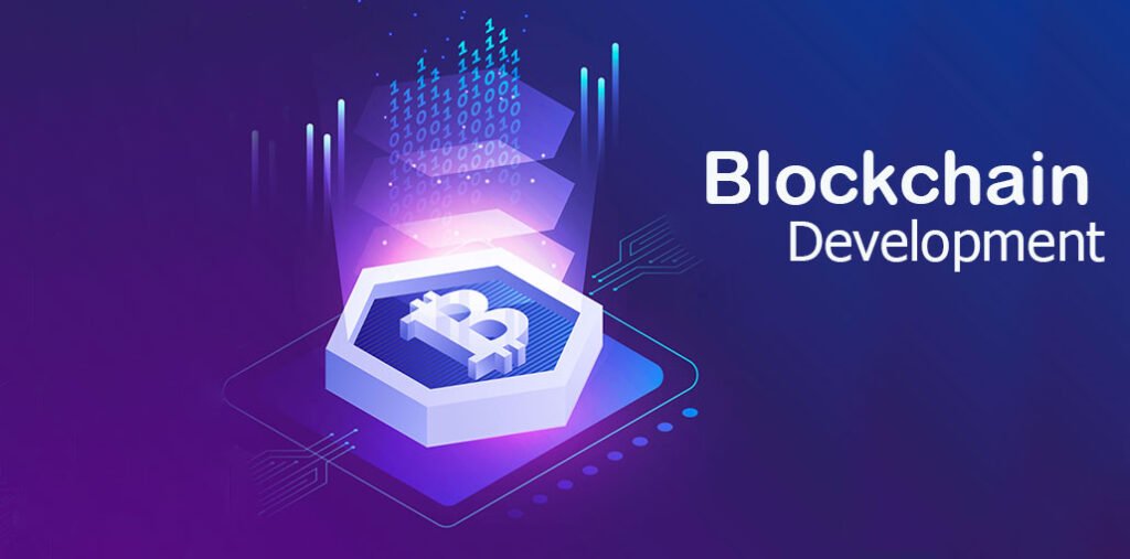 blockchain app development company