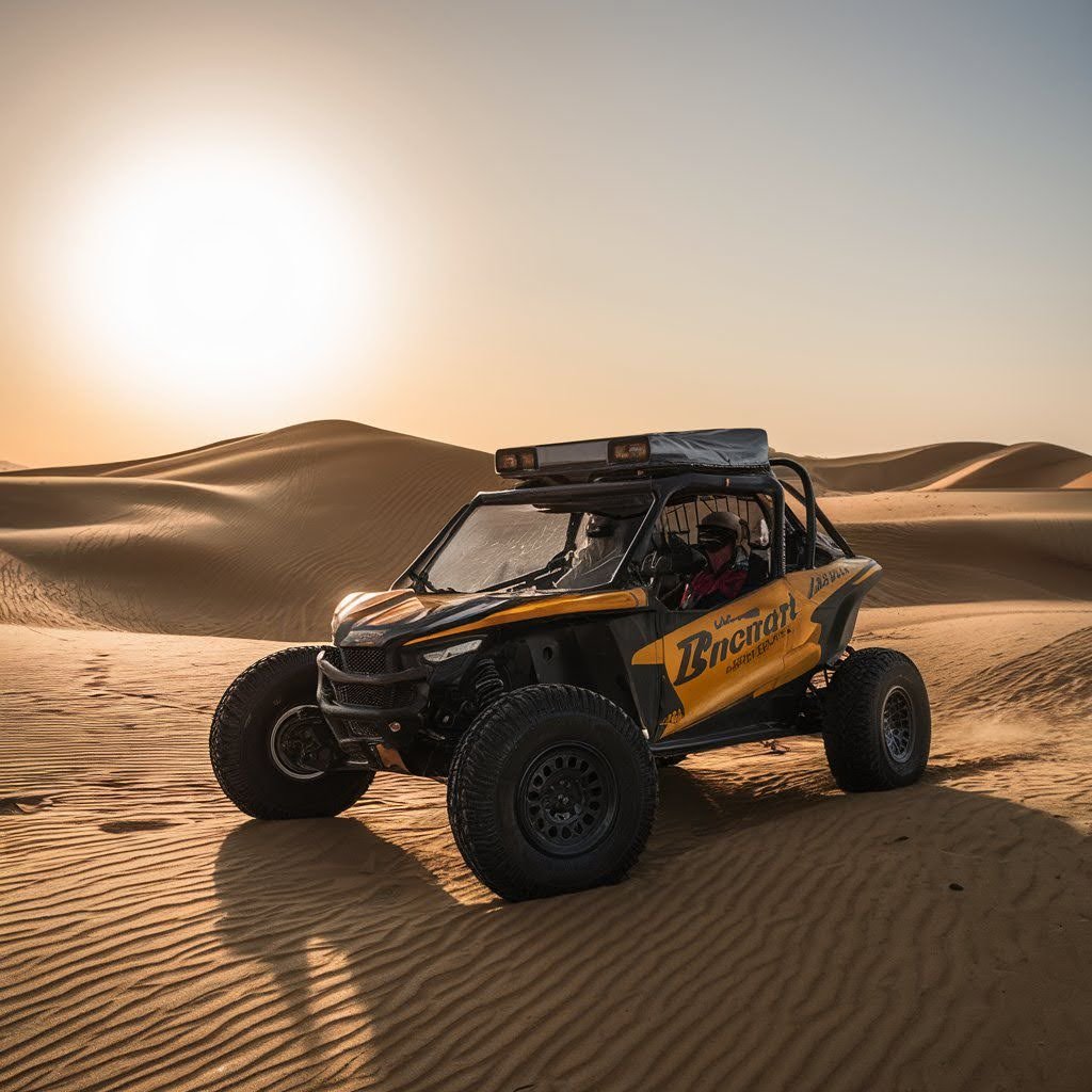 Buggy Dubai vs Quad Bike: Which Desert Ride Is Better?