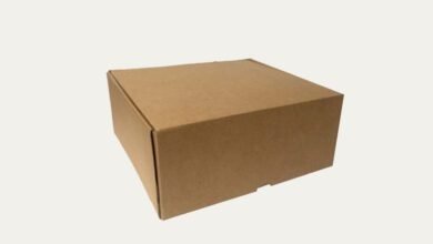 Custom Bux Board Boxes