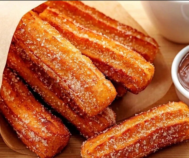 Churros Boxes