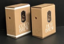 Custom Coffee Boxes
