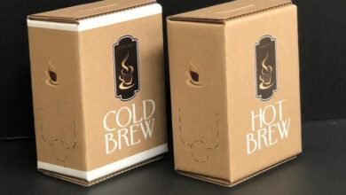 Custom Coffee Boxes