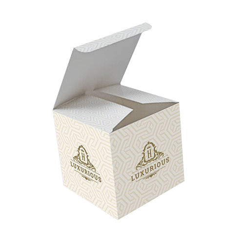 Custom Cube Boxes