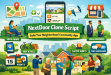 NextDoor Clone