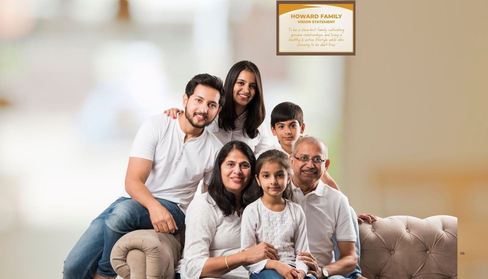 How to Strengthen Family Bonds Through Vision and Leadership | My Family Handbook