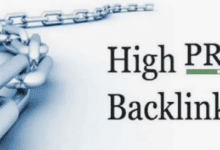 Learn About High PR Backlinks