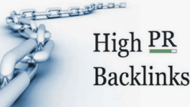 Learn About High PR Backlinks