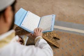 Online Quran courses in the UK