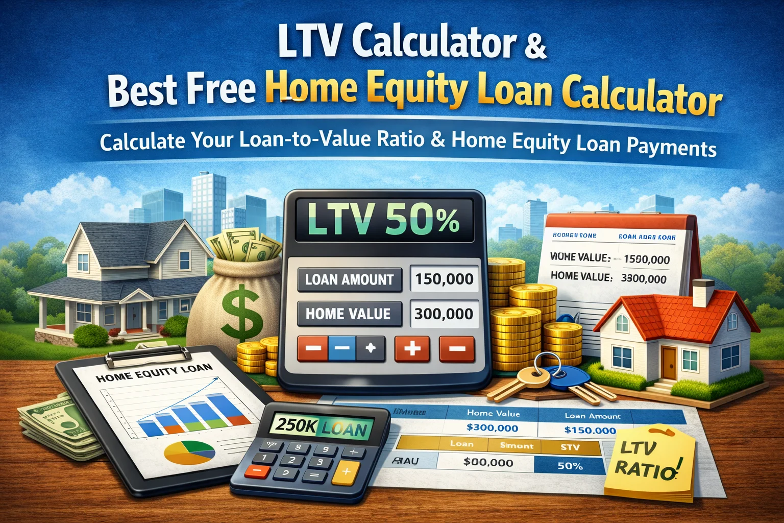LTV Calculator
