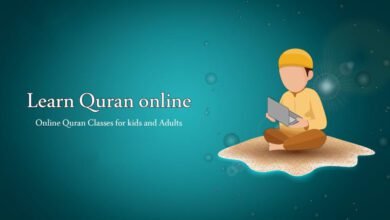 Online Quran courses