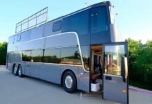 Modern Coaches Enhance Comfort on Long Journeys