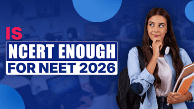 Is NCERT Enough for NEET 2026? Subject-Wise Analysis for 600+ Score