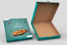 Custom Pizza Boxes