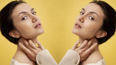 smokers lines filler before and after