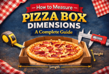 Pizza Box Dimensions