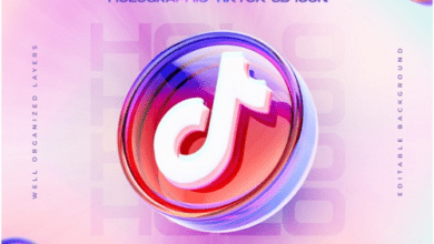 The Digital Heartbeat: Decoding the Success of the TikTok Logo