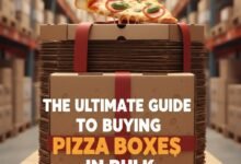 The Ultimate Guide to Buying Pizza Boxes in Bulk