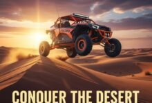 Conquer the Desert with Our Dune Buggy Rentals