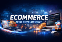 How Ecommerce Web Development Boosts SEO Growth