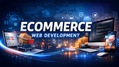 How Ecommerce Web Development Boosts SEO Growth