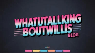 whatutalkingboutwillis blog
