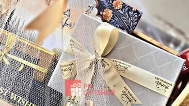 send gifts to Pakistan