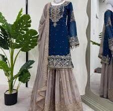 Beyond the Sharara: Unique Bottom Wear Styles to Rock This Wedding Season