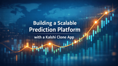 Building a Scalable Prediction Platform with a Kalshi Clone App