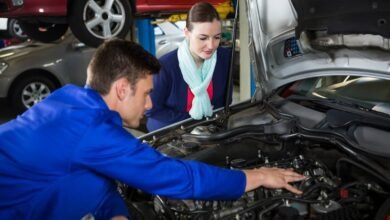 Car Repair Helps Improve Engine Efficiency and Safety
