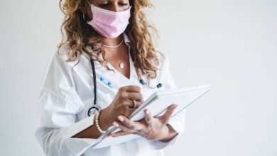 Chief Medical Officer Resume