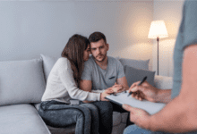 couples therapy Mississauga