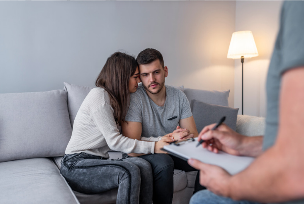 couples therapy Mississauga