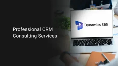 Dynamics 365 CRM Consultant