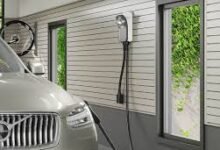 EV Garage Charger