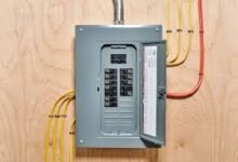 Electrical Load Capacity and Why It Matters Electrical systems are the backbone of modern homes and businesses, powering everything from lighting and appliances to HVAC systems and electronics. However, the safe and efficient operation of these systems depends on understanding a critical concept: electrical load capacity. Simply put, electrical load capacity refers to the maximum amount of electrical current that a circuit, panel, or wiring system can handle safely. Exceeding this capacity can lead to serious problems, including equipment damage, electrical fires, and costly downtime. For homeowners, business operators, and facility managers alike, knowing the limits of an electrical system is essential for both safety and performance. Load capacity is influenced by the design of the wiring, the rating of circuit breakers, and the total demand placed on a system. By understanding these factors, users can prevent overloads, maintain efficiency, and ensure that electrical systems meet current and future needs. Understanding Electrical Load Electrical load refers to the amount of power drawn by devices and appliances connected to a circuit. Every electrical device has a specific wattage requirement, which contributes to the total load on a circuit. For example, lighting, refrigerators, computers, and HVAC systems all add to the cumulative electrical demand. Electrical load can be divided into two categories: continuous and non-continuous. Continuous loads operate for extended periods, such as lighting or HVAC, while non-continuous loads include devices that cycle on and off, like microwaves or washing machines. Understanding these distinctions helps in calculating safe load capacities and designing circuits that can accommodate typical usage without risk. Need more help getting in touch with a professional electrician in your area to properly choose the right residential or commercial electrician system for your needs. Circuit Ratings and Safety Each circuit in a building is designed to handle a certain maximum amperage, typically determined by the gauge of the wiring and the rating of the circuit breaker. Common residential circuits are rated at 15 or 20 amps, while larger appliances may require dedicated circuits rated higher. Exceeding a circuit’s rating can cause overheating, damage to wiring, and even fire hazards. Circuit breakers and fuses are critical safety devices that protect against overloads by interrupting the flow of electricity when the load exceeds safe limits. These devices are designed to trip before temperatures reach dangerous levels. However, repeatedly overloading circuits can wear out breakers, degrade wiring insulation, and compromise the long-term safety of the electrical system. Calculating Electrical Load Proper load calculation is essential to ensure circuits and panels are not overstressed. This process involves adding up the wattage of all devices expected to operate simultaneously and converting the total to amperage using the formula: Amps = Watts ÷ Voltage. In a standard 120-volt circuit, a total load of 1,800 watts translates to 15 amps. Load calculations should include allowances for continuous loads and future expansions, such as additional appliances or electronics. Overestimating capacity can lead to unnecessary upgrades, while underestimating can create safety hazards. Accurate calculations provide a blueprint for a balanced electrical system, reducing the risk of overloads and ensuring optimal performance. Panel Capacity and Distribution The electrical panel, often referred to as the breaker box, is the central hub that distributes electricity to circuits throughout a building. Panel capacity, measured in amperes, determines the total electrical load the system can handle. Older homes may have panels rated at 60–100 amps, while modern construction typically features 200-amp panels or higher to accommodate contemporary energy demands. Proper load distribution ensures that no single circuit is overstressed. A well-designed panel spreads electrical demand evenly, minimizing the risk of tripped breakers or overloaded wiring. Inadequate panel capacity or uneven load distribution can lead to frequent interruptions, reduced efficiency, and safety hazards. Signs of Overloaded Circuits Recognizing the signs of overloaded circuits is important for preventing damage and maintaining safety. Common indicators include frequently tripped breakers, flickering lights, warm outlets or switches, and unusual smells such as burning insulation. These warning signs suggest that the circuit is operating beyond its safe capacity and requires immediate attention. Ignoring these signals can lead to more serious problems, including short circuits, equipment damage, and potential fire hazards. Regular monitoring of electrical load and system performance allows homeowners and facility managers to address issues proactively and maintain safe operation. Consequences of Ignoring Load Capacity Exceeding electrical load capacity can have severe consequences. Overloaded circuits generate excess heat, which can degrade insulation, damage wiring, and increase the risk of electrical fires. Electronics and appliances may also suffer from voltage fluctuations or insufficient power, reducing their lifespan and efficiency. In commercial or industrial settings, ignoring load capacity can lead to costly downtime, equipment failure, and safety violations. Compliance with electrical codes and standards is essential to prevent accidents and maintain insurance coverage. Understanding and respecting load limits is not only a safety concern but also a financial and operational necessity. Upgrading Electrical Systems As energy needs grow, upgrading electrical systems becomes necessary to accommodate higher loads. This may involve installing a higher-capacity panel, adding dedicated circuits for high-demand appliances, or replacing outdated wiring. Professional assessment ensures that upgrades meet safety codes and provide sufficient capacity for current and future demands. Upgrades should also consider energy efficiency and load management. Modern electrical systems can incorporate smart breakers, load monitoring devices, and energy-efficient appliances to reduce strain on circuits. Planning upgrades strategically helps maintain safety, efficiency, and long-term reliability. Conclusion Electrical Load Capacity and Why It MattersBy calculating load accurately, monitoring circuits, recognizing signs of overload, and planning upgrades as needed, homeowners and facility managers can maintain a reliable, safe, and efficient electrical system. Prioritizing load capacity is essential for protecting property, ensuring safety, and supporting the growing energy demands of modern life.