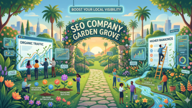 seo company garden grove